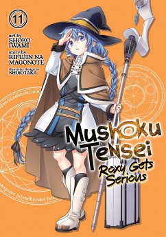 Mushoku Tensei: Roxy Gets Serious Vol. 11 - Magonote, Rifujin Na