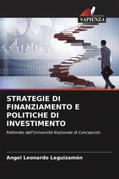 Cover STRATEGIE DI FINANZIAMENTO E POLITICHE DI INVESTIMENTO