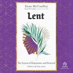 Lent - Mccaulley, Esau
