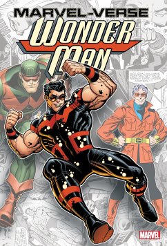 Marvel-Verse: Wonder Man - Lee, Stan; Michelinie, David; Englehart, Steve