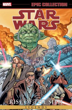 Star Wars Legends Epic Collection: Rise Of The Sith Vol. 1 (new Printing) - Allie, Scott; Kennedy, Mike; Windham, Ryder
