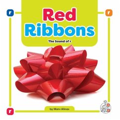 Red Ribbons: The Sound of R - Alinas, Marv