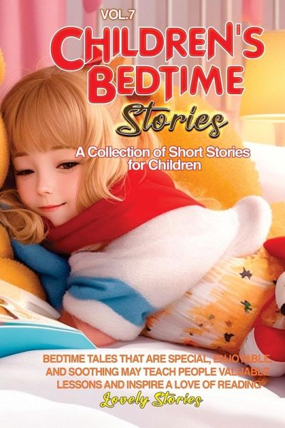 CHILDREN'S BEDTIME STORIES CHILDREN'S BEDTIME STORIES