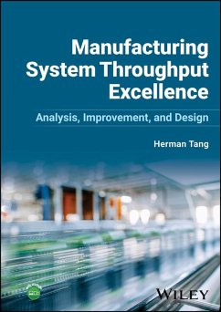 Cover Manufacturing System Throughput Excellence