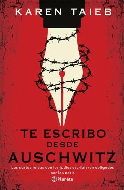 Cover Te Escribo Desde Auschwitz