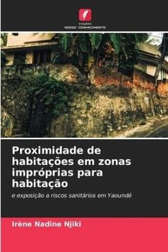 Proximidade de habitações em zonas impróprias para habitação - Njiki, Irène Nadine