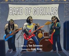 Band of Gorillas - Salvemini, Tom