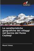 Le caratteristiche geografiche dei villaggi nel bacino del fiume Caybagi