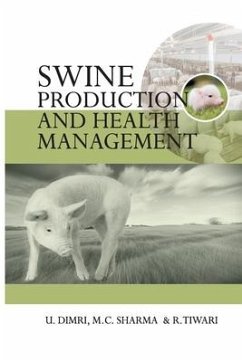 Cover Swine Production and Health Management