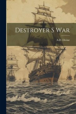 Destroyer S War - Divine, Ad