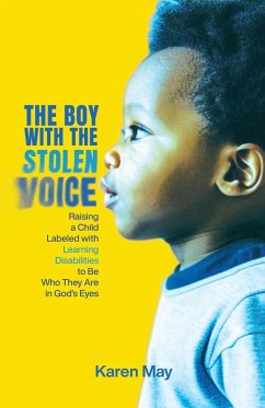 The Boy with the Stolen Voice - May, Karen