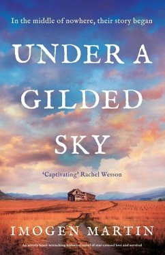 Under a Gilded Sky - Martin, Imogen
