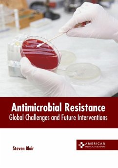 Antimicrobial Resistance: Global Challenges and Future Interventions