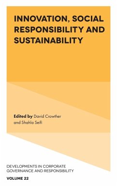 Innovation, Social Responsibility and Sustainability