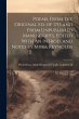 Poems. From the Original ed. of 1713... - Bild 1