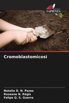 Cover Cromoblastomicosi