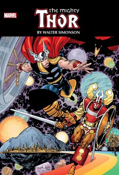Thor By Walter Simonson Omnibus (new Printing 2) - Simonson, Walter
