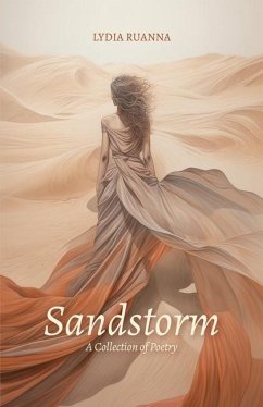 Sandstorm, A Collection of Poetry - Ruanna, Lydia