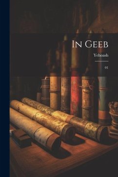 In geeb: 01 - Yehoash, D.