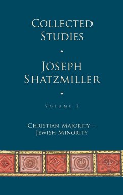 Collected Studies (Volume 2) - Shatzmiller, Joseph