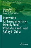Innovation for Environmentally-friendly Food Production and Food Safety in China (eBook, PDF)