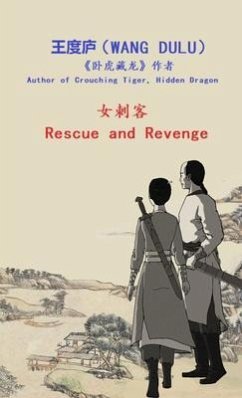 Cover Rescue and Revenge (Simplified Chinese) (eBook, ePUB)