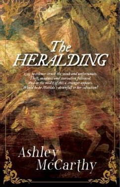 The Heralding (eBook, ePUB) - McCarthy, Ashley