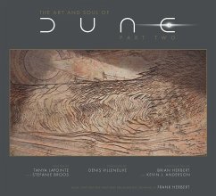 The Art and Soul of Dune: Part Two - Lapointe, Tanya;Broos, Stefanie