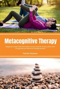 Metacognitive Therapy - Paulman, Felicity