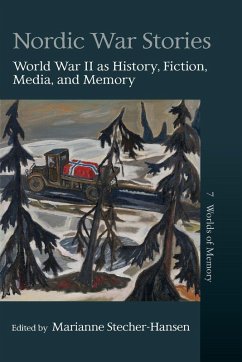 Cover Nordic War Stories