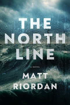 The North Line - Riordan, Matt