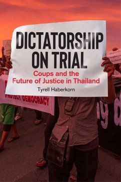 Dictatorship on Trial - Haberkorn, Tyrell