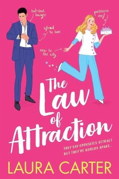 The Law of Attraction - Carter, Laura