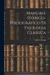 Manuale storico-bibliografico di... - Bild 1