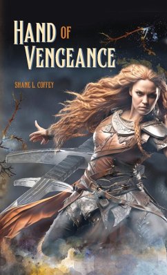 Hand of Vengeance - Coffey, Shane L