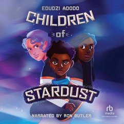 Children of Stardust - Adodo, Edudzi