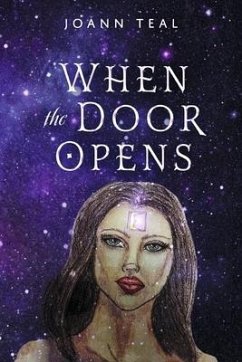 When the Door Opens - Teal, Joann