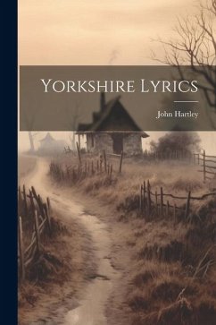 Yorkshire Lyrics - Hartley, John