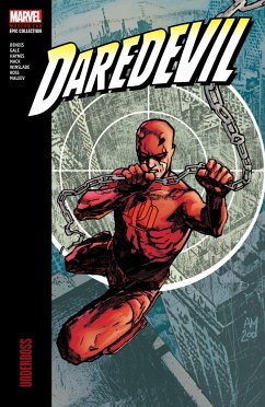 Daredevil Modern Era Epic Collection: Underboss - Marvel Comics