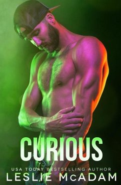 Curious: A Contemporary M/M Bi-Awakening Gay Romance Novel - McAdam, Leslie