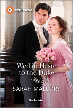 Wed in Haste to the Duke - Mallory, Sarah