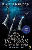 Percy Jackson and the Olympians: The Lightning Thief. Film Tie-In