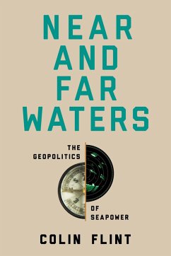 Near and Far Waters - Flint, Colin