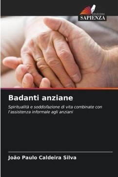 Badanti anziane - Caldeira Silva, João Paulo