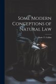 Some Modern Conceptions of Natural Law