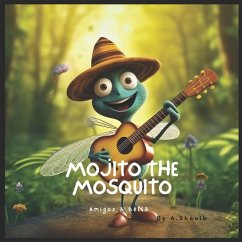 Mojito the Mosquito: Amigos & Bella - Shoaib, Akmal