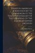 Essays In American Jewish History To... - Bild 1