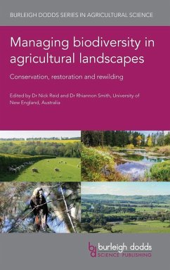 Managing biodiversity in agricultural landscapes - Reid, Emeritus Ni