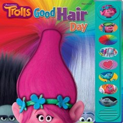 DreamWorks Trolls: Good Hair Day Sound Book - Pi Kids