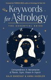 Keywords for Astrology